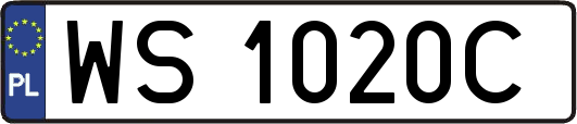 WS1020C