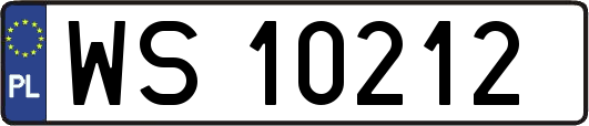 WS10212
