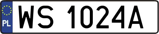 WS1024A