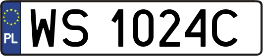 WS1024C
