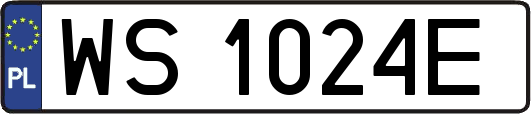 WS1024E