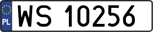 WS10256