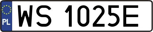 WS1025E
