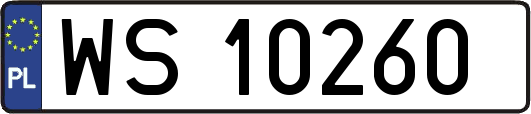 WS10260