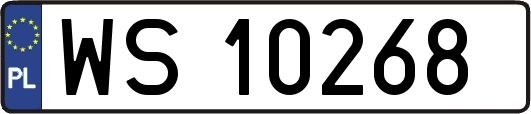 WS10268