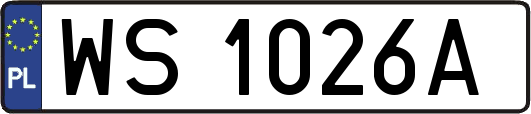WS1026A