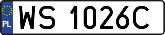 WS1026C