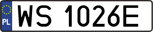 WS1026E