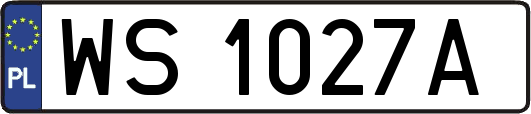 WS1027A