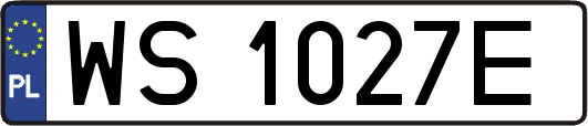 WS1027E