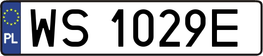 WS1029E