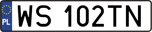 WS102TN