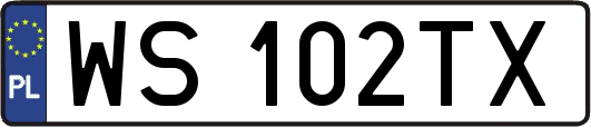 WS102TX