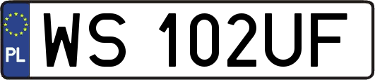 WS102UF