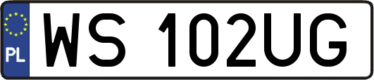 WS102UG