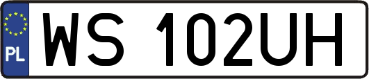WS102UH