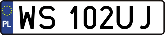 WS102UJ