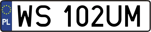 WS102UM