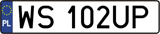 WS102UP