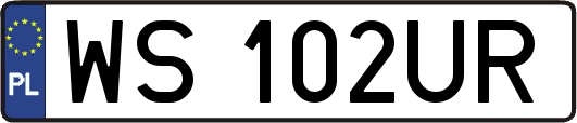 WS102UR
