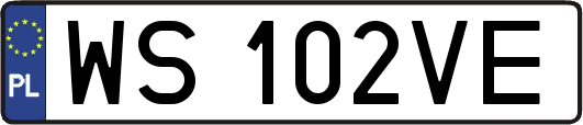 WS102VE