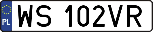 WS102VR