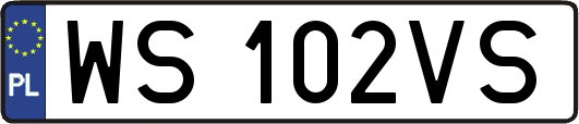 WS102VS