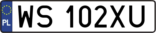 WS102XU