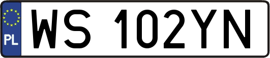 WS102YN