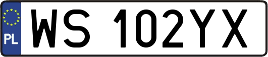 WS102YX