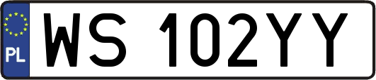 WS102YY