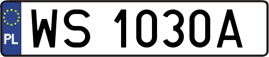 WS1030A