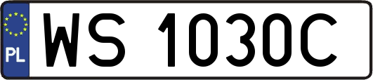 WS1030C