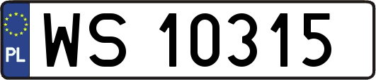 WS10315