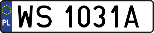WS1031A