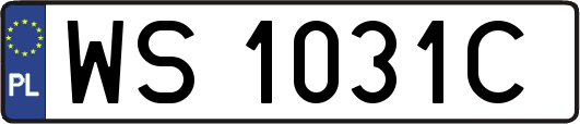 WS1031C