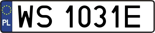 WS1031E