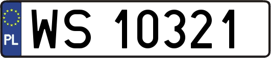 WS10321