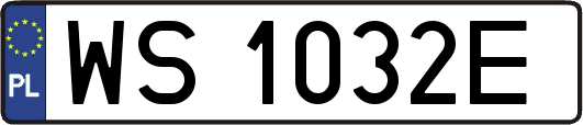 WS1032E