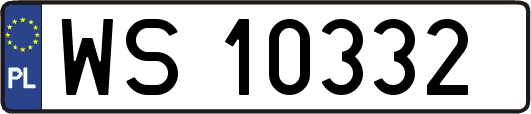 WS10332