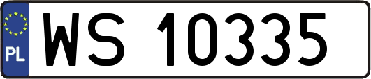 WS10335