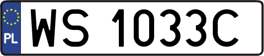 WS1033C