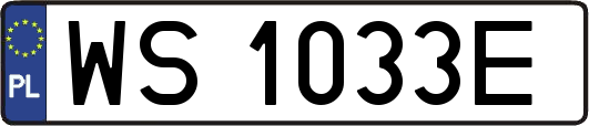 WS1033E