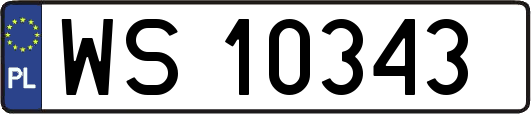 WS10343