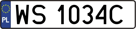 WS1034C