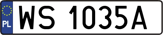 WS1035A