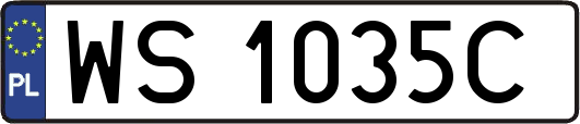 WS1035C