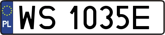 WS1035E