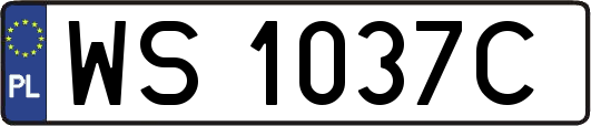 WS1037C
