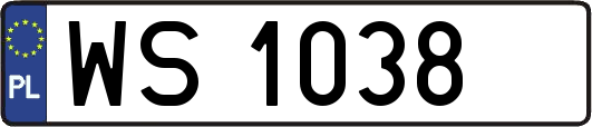 WS1038